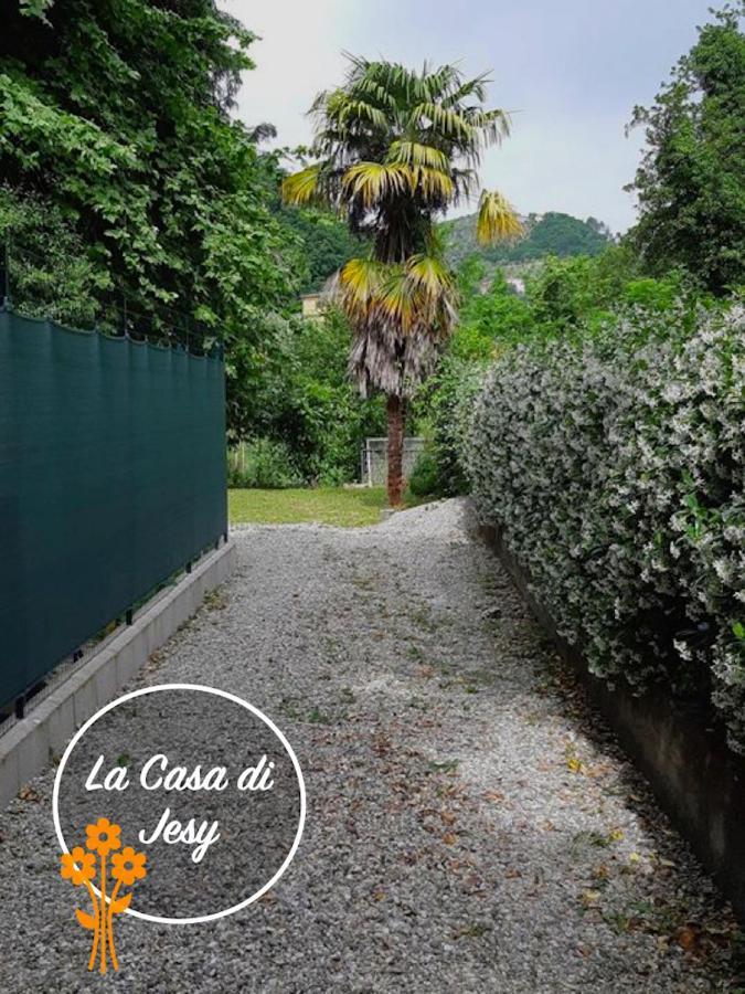 La Casa Di Jesy Villa Lucca Exterior photo